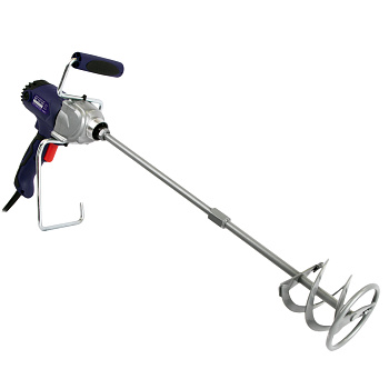 Дрель миксер ПУЛЬСАР МС 120-900 (900Вт, 180-700 об/мин, насадка 120 мм, 2,9кг)