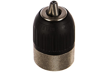 Патрон БЗП пластик 2-13мм 1/2 - UNF (37833), ПРАКТИКА (030-108)