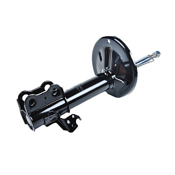 Стойка газомасляная передняя правая /334378/