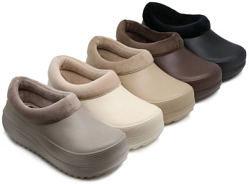 Галоши женские утепленные 4776 W-ML-EVA 37 р-р