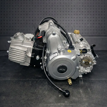 Двигатель в сборе Альфа,Дельта 110сс 139FMB (без карбюратора, проводки)