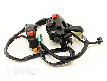 Блок переключателей правый Спорт-001,002,003,006