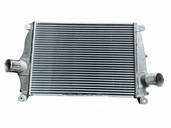 Охладитель наддувочного воздуха (ИНТЕРКУЛЕР) ГАЗон NEXT Евро-3,4