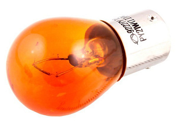 Лампа 12 V 21W смещённый цоколь Диалуч