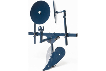 Окучник "Нева" дисковый оборотный с бороздоделом ОДБ 005.04.0600