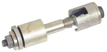 Приспособление для замены резиновых втулок рычагов ВОЛГА