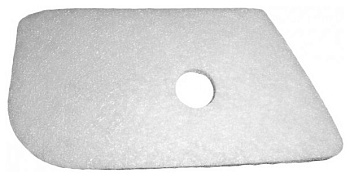 Фильтр воздушный UNITED PARTS для HUSQVARNA 125/128C/L/R 5301502-53