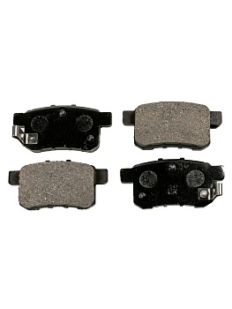 Колодки тормозные, задние (KASHIYAMA) D5162M