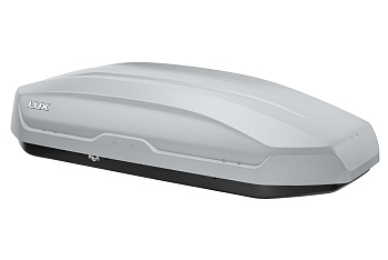 Бокс LUX TAVR 197 серый матовый 520L (1970x890x400)