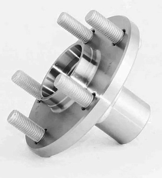 Ступица передняя   (фланец)