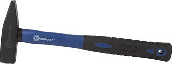 Молоток слесарный КОБАЛЬТ 600 г, фибергласовая рукоятка					