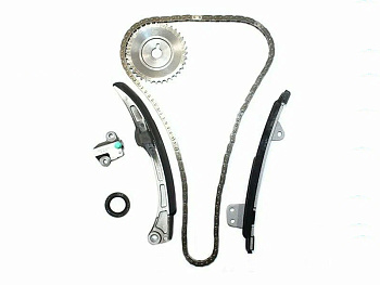 К-т цепи ГРМ OSK T028B TO (2NZ-FE) Corolla 00-08, Probox/Succeed 02-…, Vitz 99-10 К-т цепи ГРМ OSK T028B TO (2NZ-FE) Corolla 00-08, Probox/Succeed 02-…, Vitz 99-10