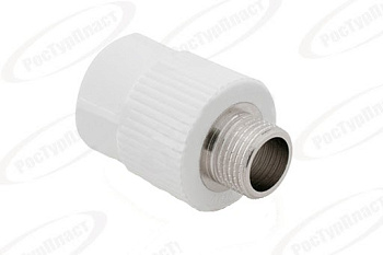 Муфта переходная с внутр. резьбой 20х1/2"