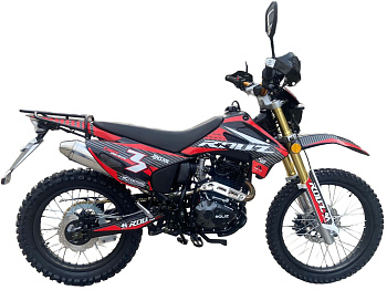 Мотоцикл SPORT-003 RRC (двигатель 169FMM)