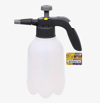 Опрыскиватель садовый Фермерские навыки 2л 32х24х14см