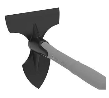 Мотыжка посадочная комбинированная "Агроном Премиум" (41*14*18,5см)