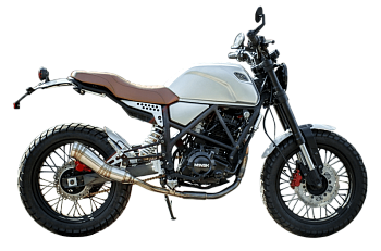 Мотоцикл Минск SCR 250 Мотоцикл Минск SCR 250