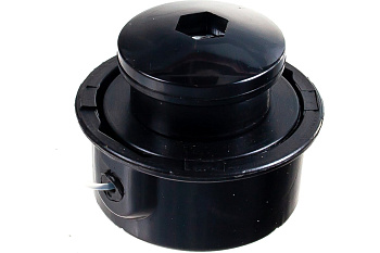 Головка триммерная HT20 (гайка М8*1,25 правая) Mini, CHAMPION, КИТАЙ, C5140