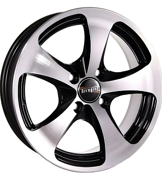 Диск литой TL мод. 403 5,5x14 ch 67,1 PCD 4x100 ET 32 S