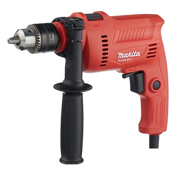 Дрель ударная MAKITA M0801K 500Вт, ЗВП-13мм, 0-3200об/м, 1.7кг