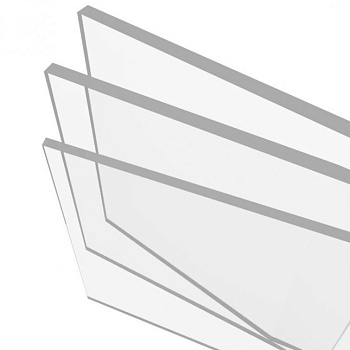 Акрил Киви 4*1025*1525мм прозрачный