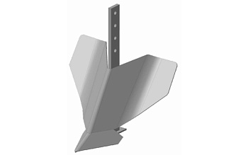 Окучник МК Крот, Крот 2, Тарпан, 500 АМ, Carver T-653R, Kansas МК-700 однорядный, без сцепки