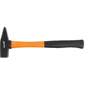 Молоток слесарный 800г, фибергласовая рукоятка, Sparta