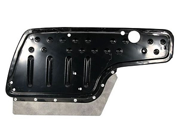 Брызговик облицовки бампера 3307 боковой левый