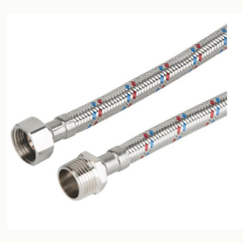 Подводка к смесителю 120см (2шт)