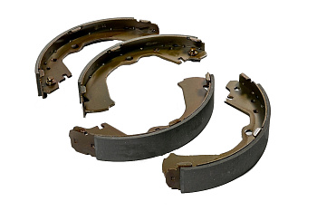 Колодки тормозные барабанные, задние K1193