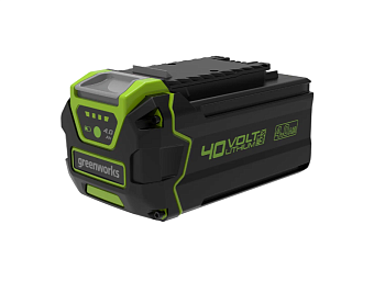 Аккумулятор GREENWorks G40B2, 40V, 4Ач