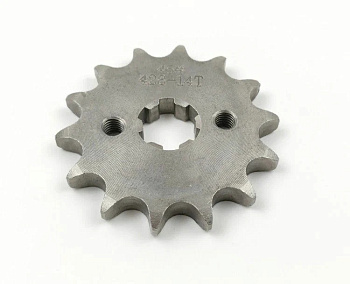 Звездочка ведущая 428х14 (164FML 200 cc)