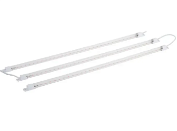 Фитолампа светодиод комплект 3х10 Вт д/растений спектр для фотос-за 3х535 мм с выкл. кремов. цвет FS