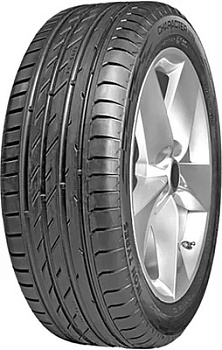 Автошина 245/45 R18 IKON_Tyres CHARASTER_Ultra 100W XL
