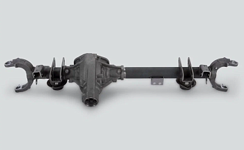 Картер переднего моста УАЗ ПРОФИ, СПАЙСЕР, КОЛЕЯ 1 236300230101000 Картер переднего моста УАЗ ПРОФИ, СПАЙСЕР, КОЛЕЯ 1 236300230101000