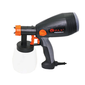 Краскопульт PSG3020-C МАСТЕР P.I.T. (550Вт, расход 700мл/мин)