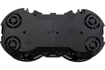 Коробка установочная СП 141х70х45 IP20 КМ40007 IEK UKT20-141-070-045