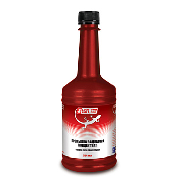 Промывка системы охлаждения концентрат 3ТОН ТР-301 354 мл.