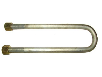 Стремянка задняя 13т К-З голая