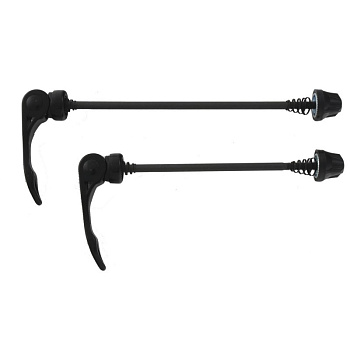 Эксцентрик втулки переднего/заднего колеса (комплект)