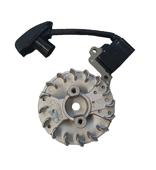 Катушка зажигания + маховик 126B 130B