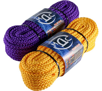 Канат полип.плет.10мм, 8пр, 20м