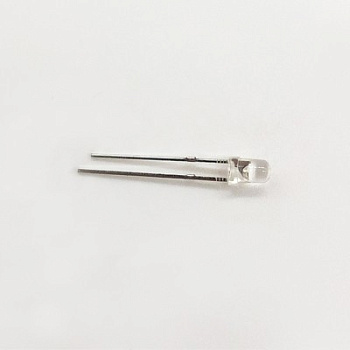 Лампа светодиод. Lumen Drop T3 - convex -0.5 W (W2.3W, W2x4,6d)