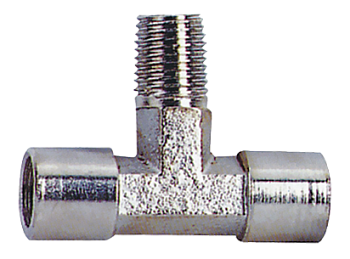 Переходник Т-1/4"FFM