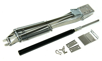 Автомат для проветривания теплиц