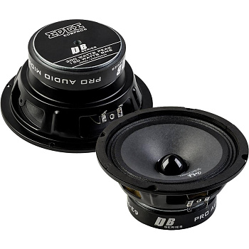 Мидбасс EDGE EDBPRO6-E9 (пара)