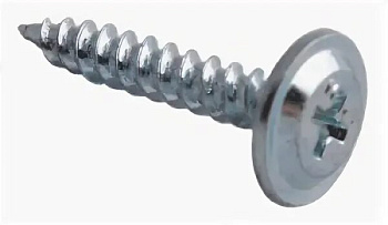 Саморез ПШ Daxmer Pro Кликсай 4,2х25 Цинк