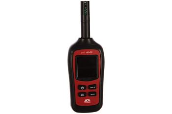 Измеритель влажности и температуры  бесконтактный ADA ZHT 100-70 (термогигрометр)