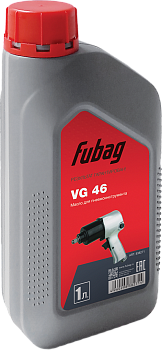 Масло для пневмоинструмента FUBAG VG 46 1л