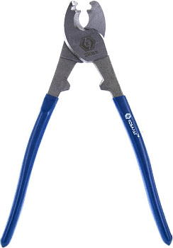 Кабелерез КОБАЛЬТ 200 мм, CR-V, до 8мм/38 мм кв.